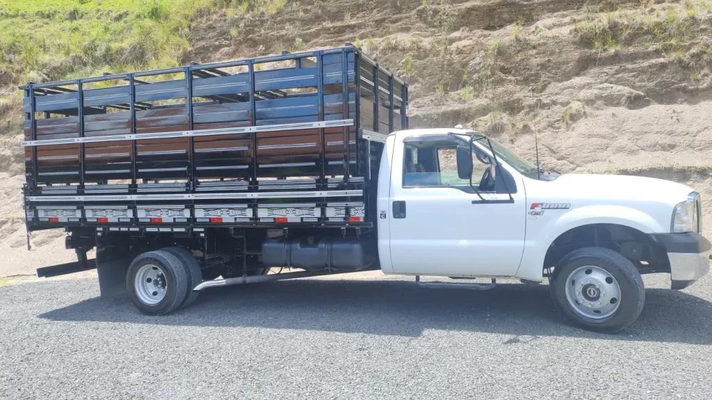 FORD F4000 4X4 Ano 2015 COMPLETA