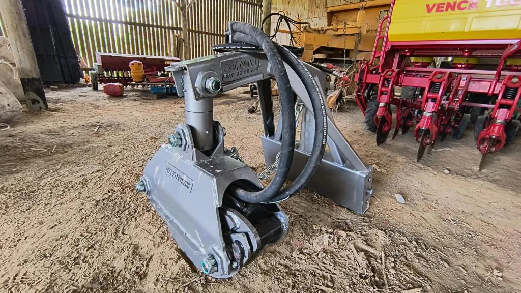 Mini Skidder Campineiro Florestal tam.1