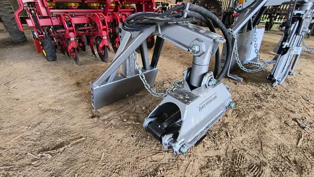 Mini Skidder Campineiro Florestal tam.1