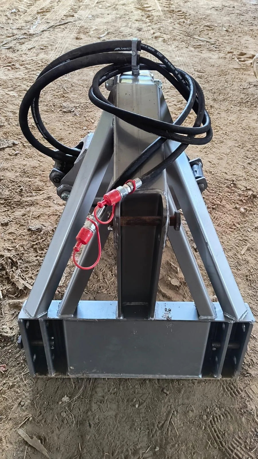 Mini Skidder Campineiro Florestal tam.1