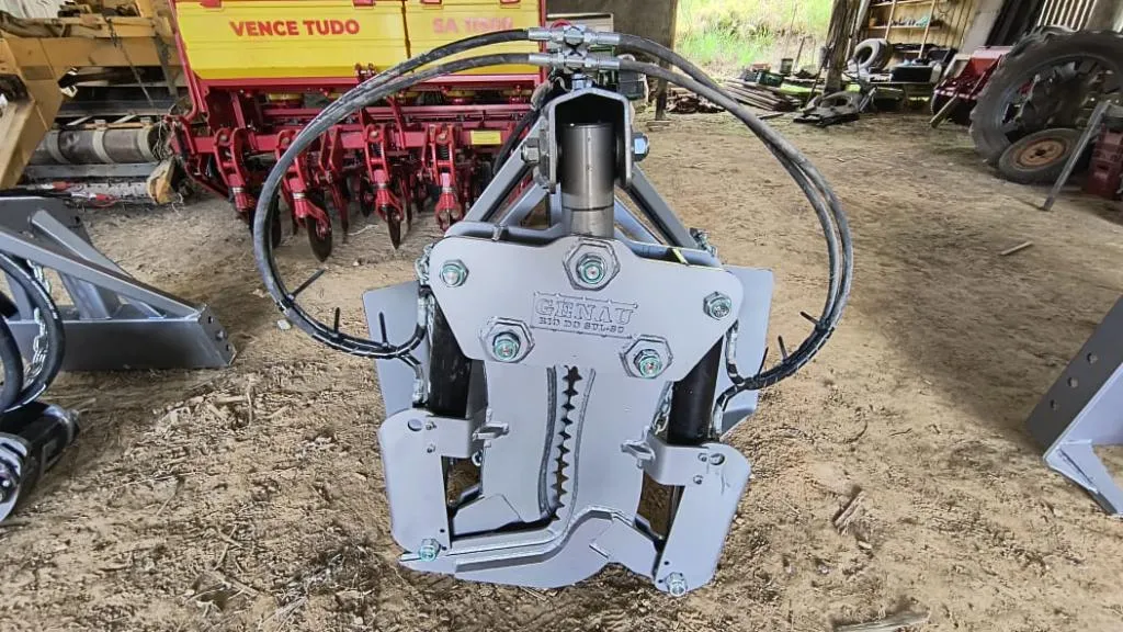 Mini Skidder Campineiro Florestal tam.2