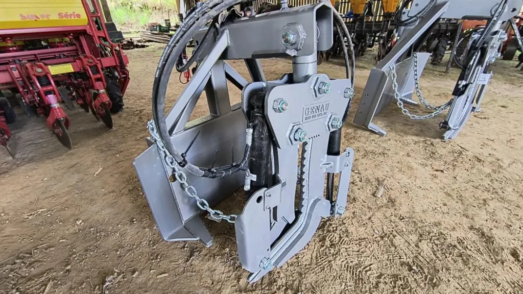 Mini Skidder Campineiro Florestal tam.2