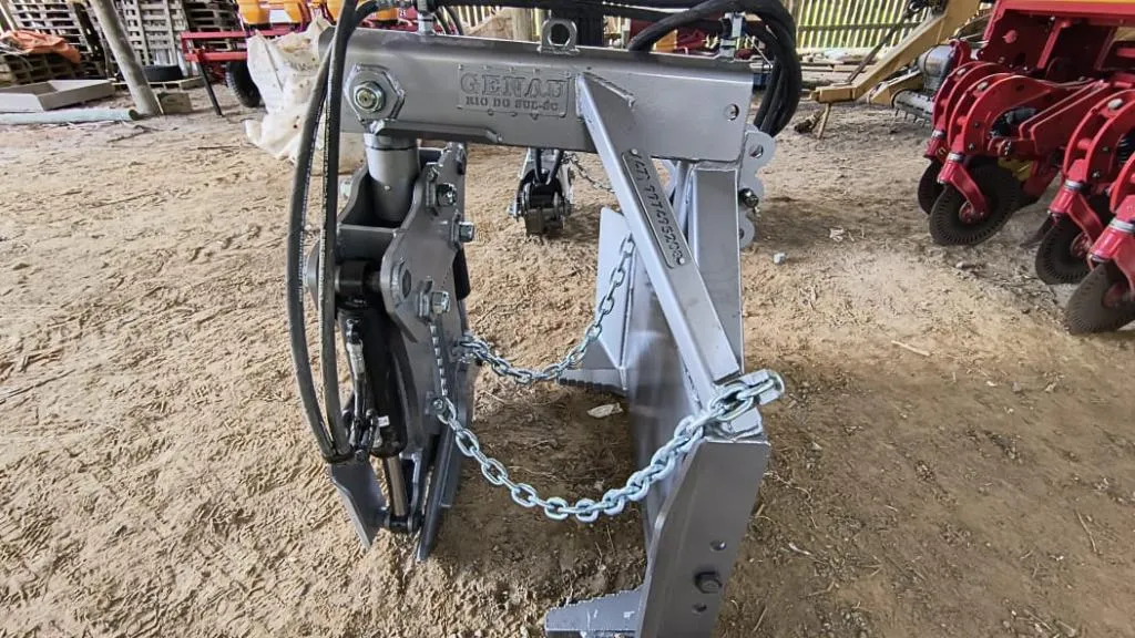 Mini Skidder Campineiro Florestal tam.2