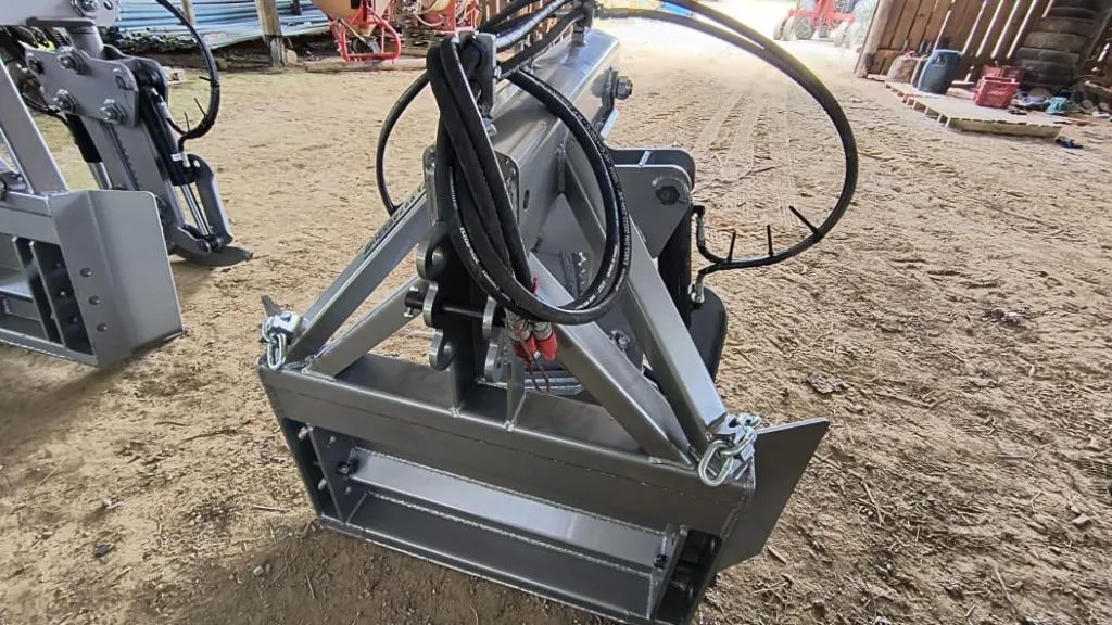 Mini Skidder Campineiro Florestal tam.2