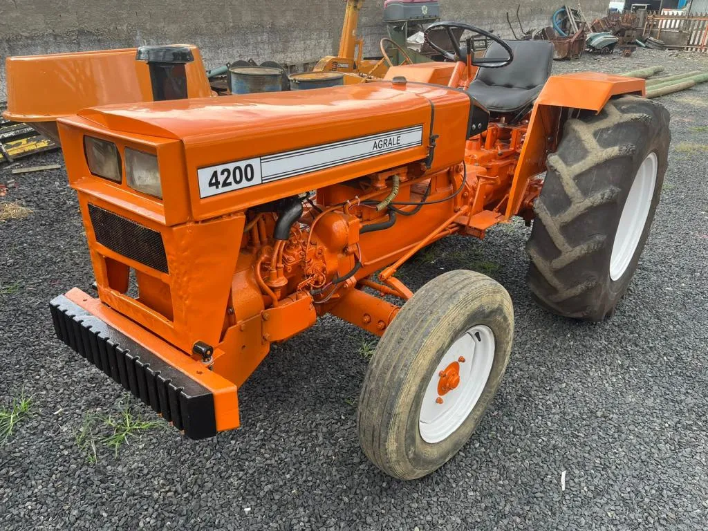 Trator Agrale 4200