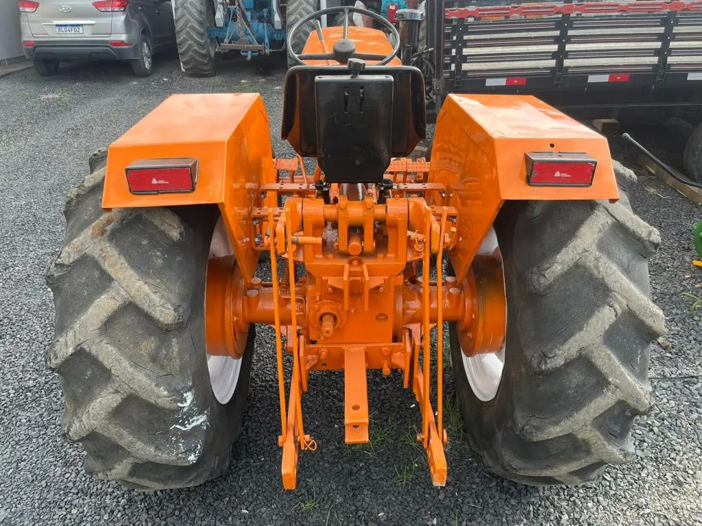 Trator Agrale 4200