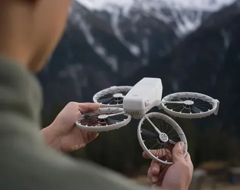 Drone DJI Flip Fly More Combo (Com tela)