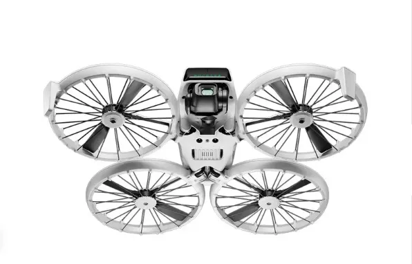 Drone DJI Flip Fly More Combo (Com tela)
