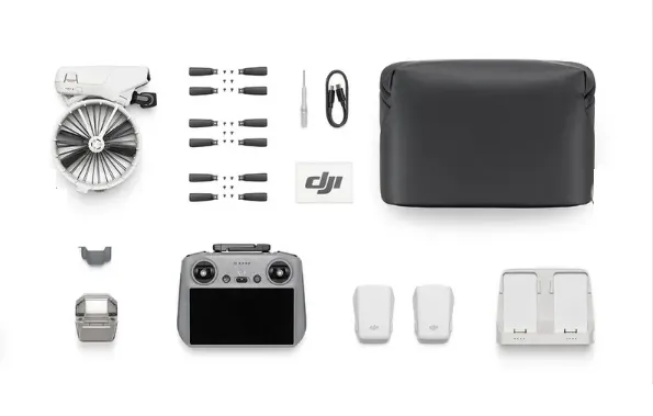 Drone DJI Flip Fly More Combo (Com tela)