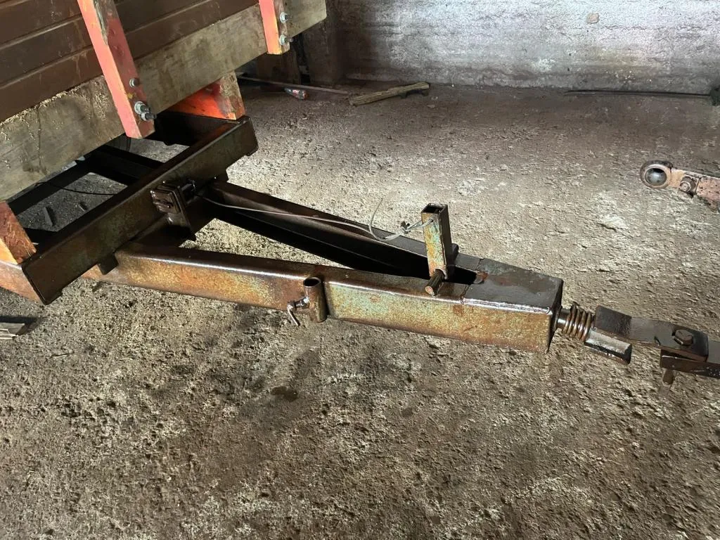 Carreta agrícola de trator Vencedora 3 t