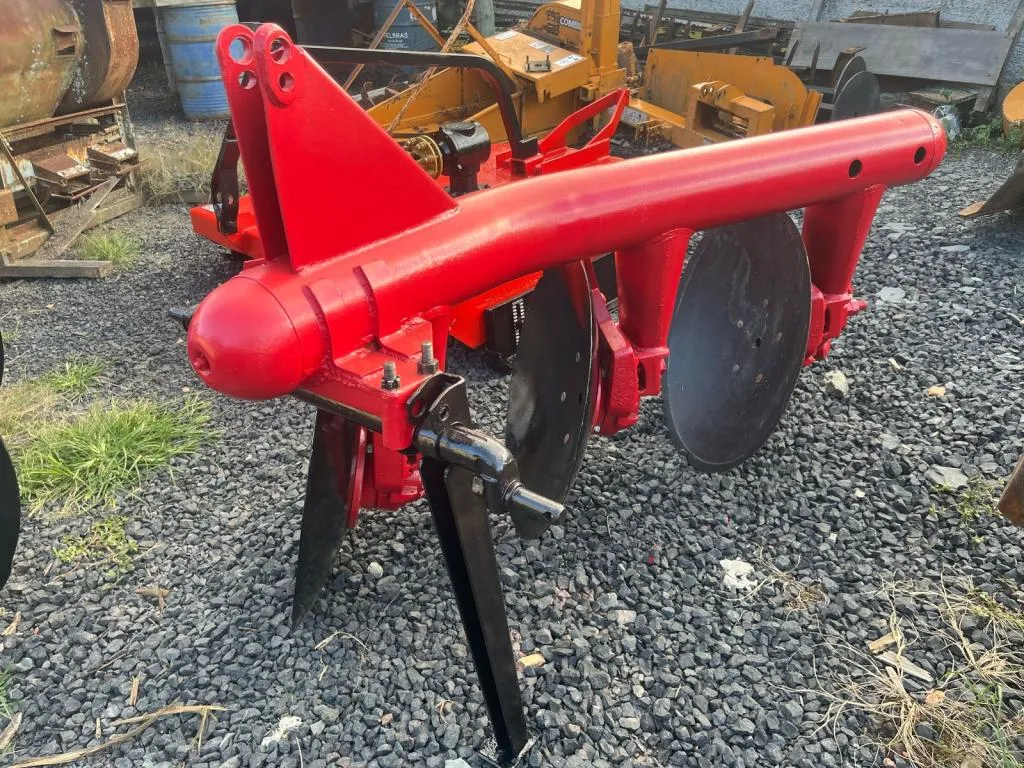 Arado 3 discos Massey Ferguson 