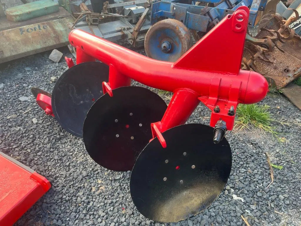Arado 3 discos Massey Ferguson 