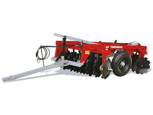 Grade Aradora Controle Remoto (Leve) Baldan - CRSG/CRSG-L