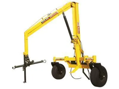 Guincho Agrícola Giratório com Roda Oscilante GTG RO-1200 Baldan