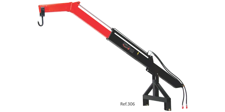 Guincho Agrícola Hidráulico São José