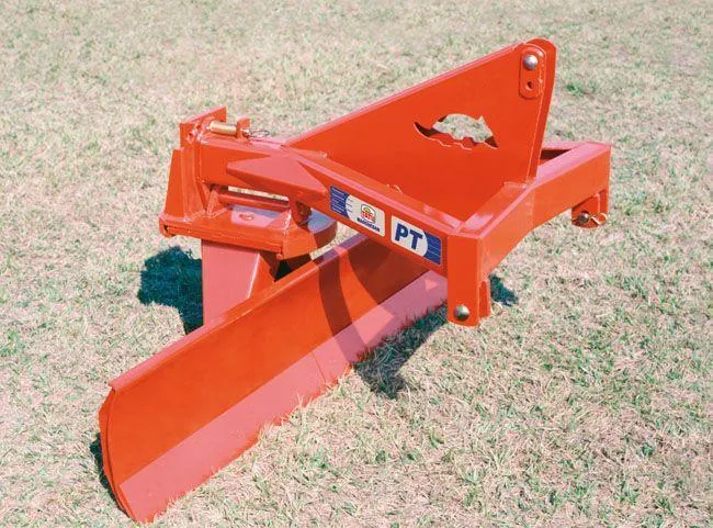 Plaina Traseira PT / PTL Tatu