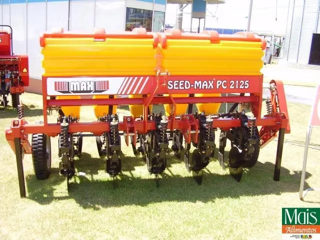 Plantadeira Seed-Max - Impleforte