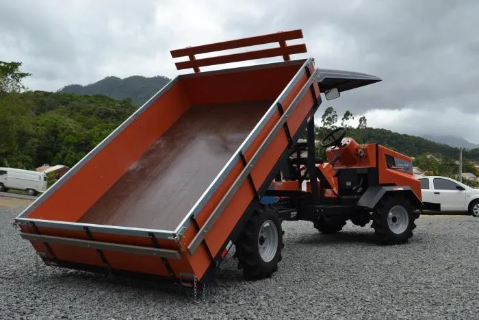 Transportador Agrícola TM1500