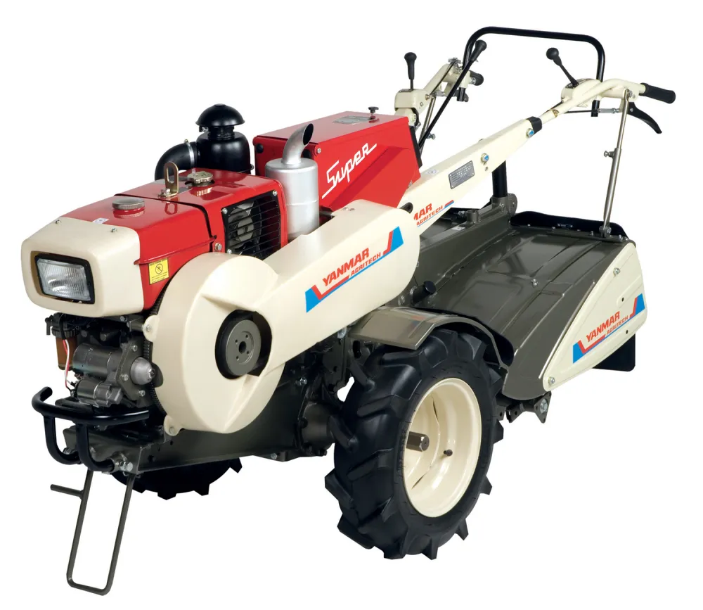 Cultivador Motorizado TC 14 Super