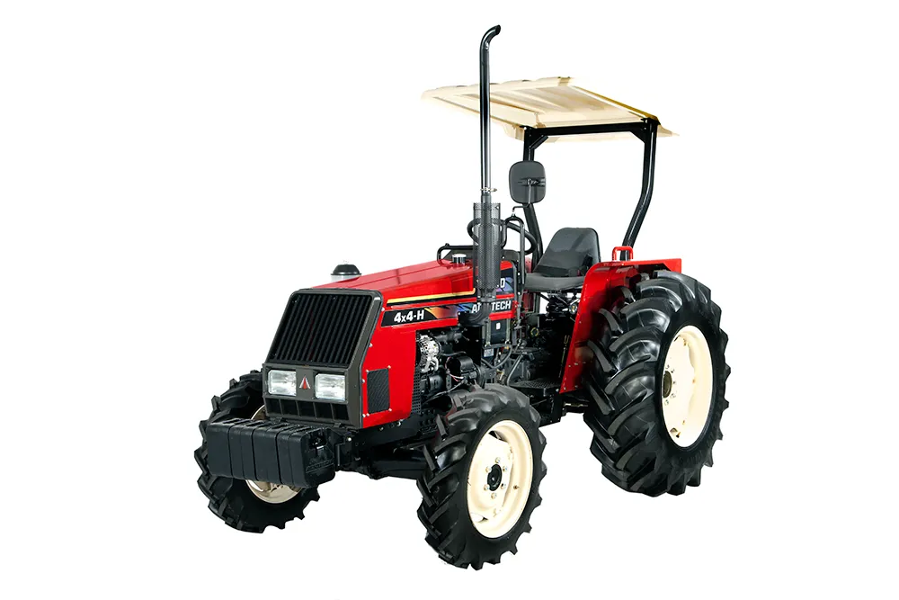 Trator Yanmar Agritech 1250 4x4