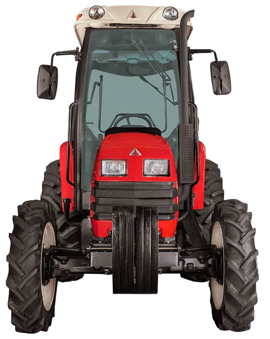 Trator Yanmar Agritech 1160 Turbo 4x4 Cabinado