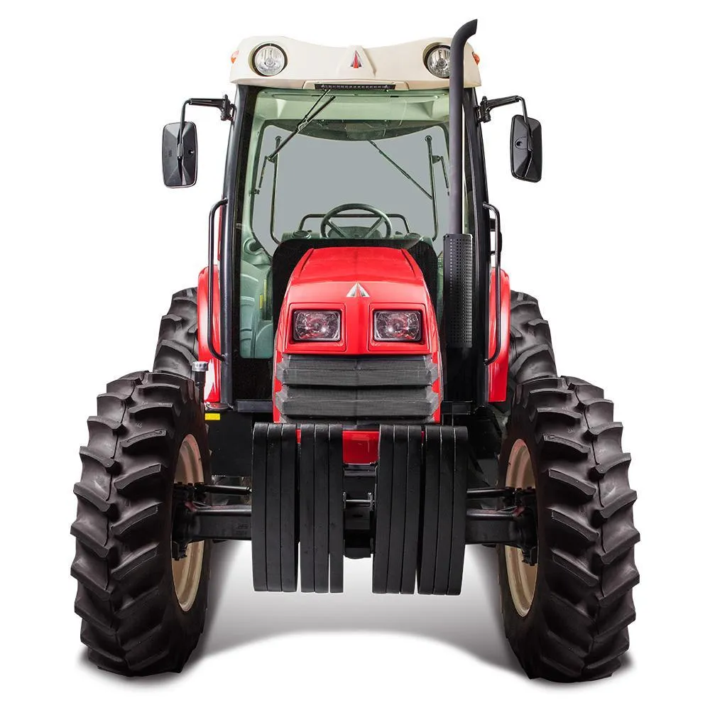 Trator Yanmar Agritech 1175 S Cabinado