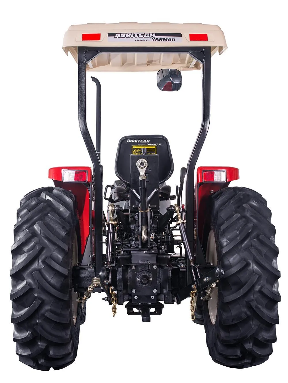 Trator Yanmar Agritech 1155 Plus 4x4