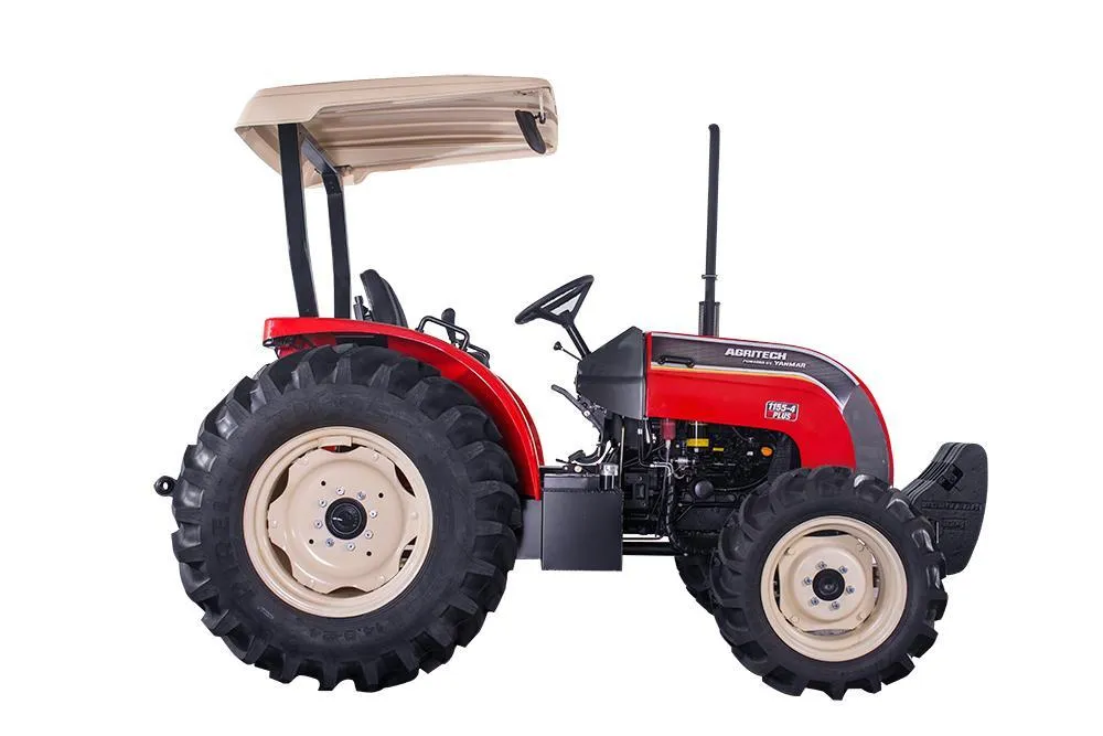 Trator Yanmar Agritech 1155 Plus 4x4