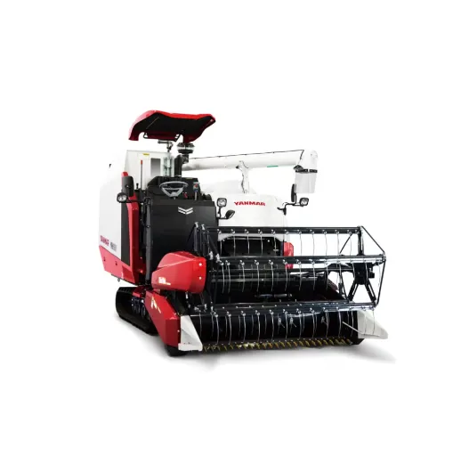 Colheitadeira YH880 Yanmar