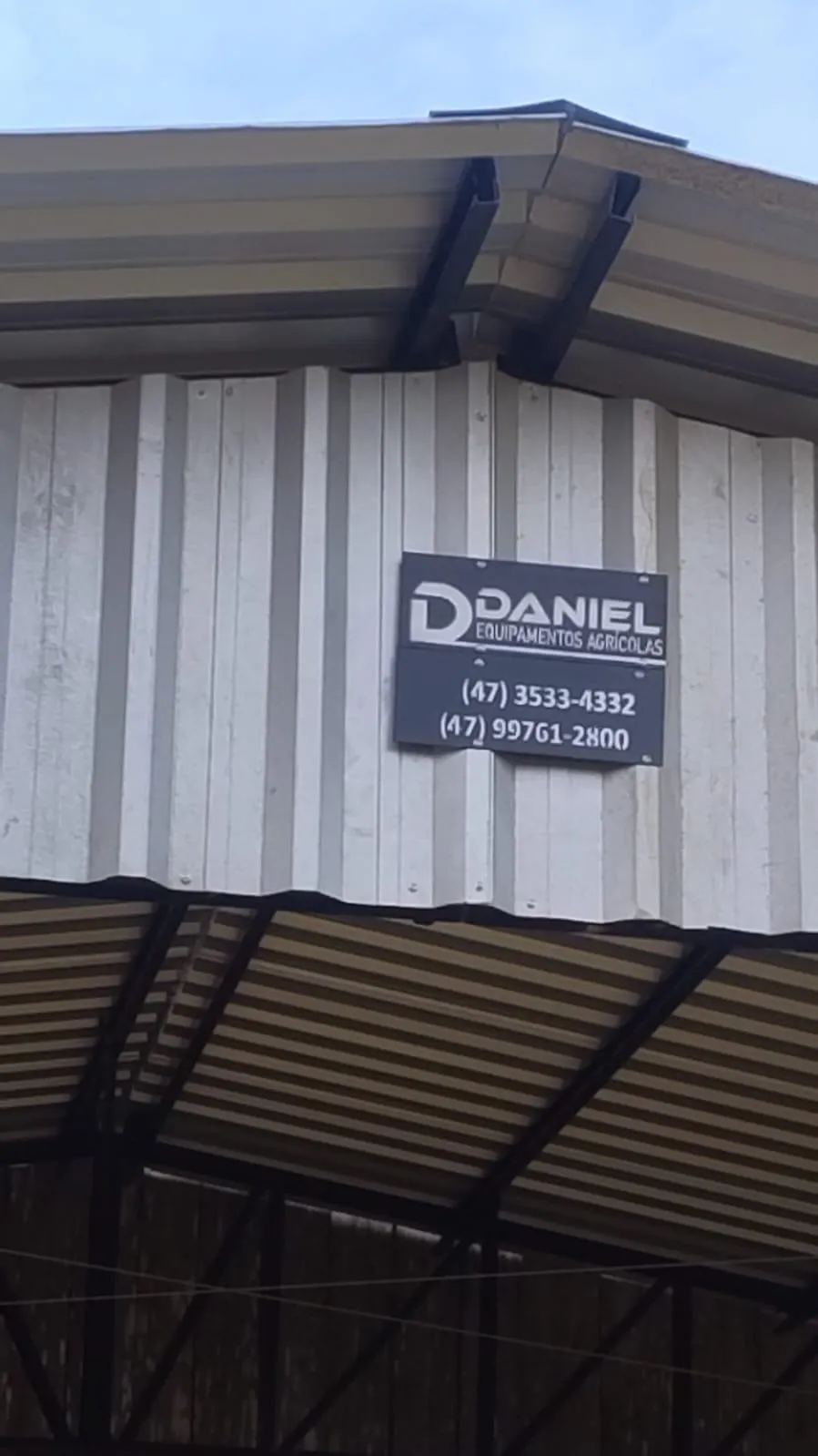 Galpão Metálico Sob Medida Planos Detalhados E Personalizado