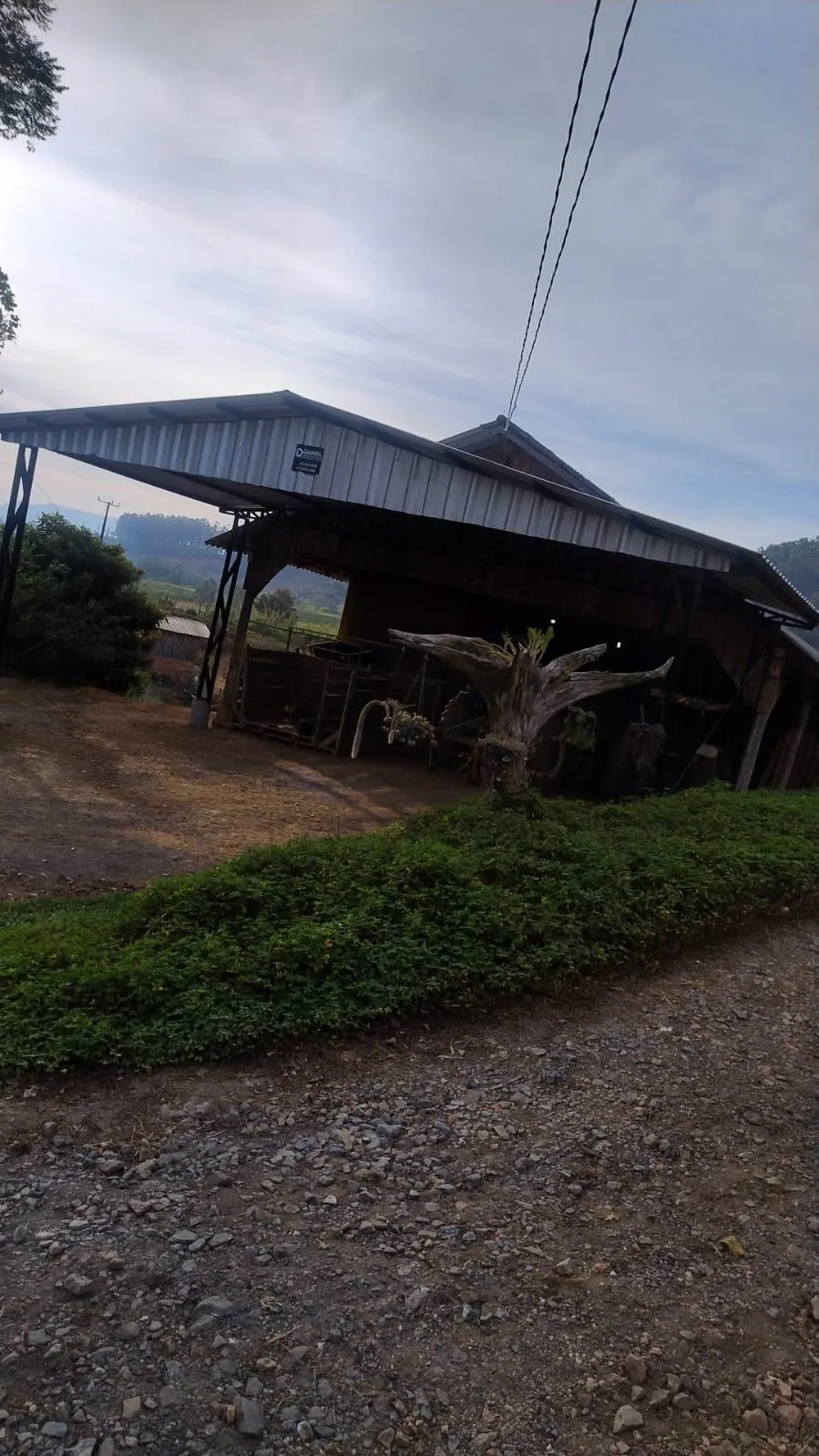 Galpão Metálico Agrícola Sob Medida Planos Detalhados E Personalizado