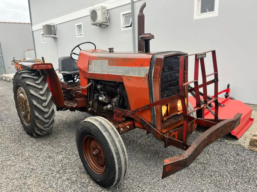 Trator Massey Ferguson 265 