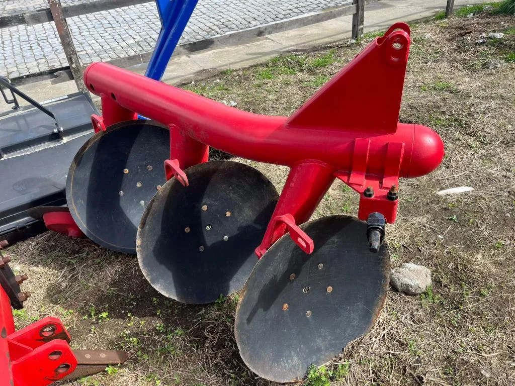Arado 3 discos Massey Ferguson 