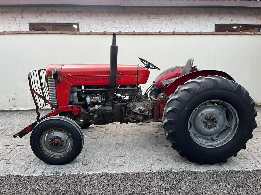 Trator Massey Ferguson 50 X 
