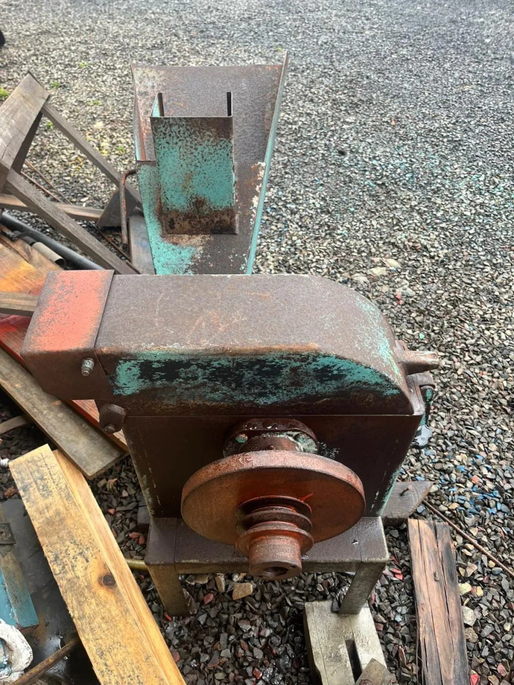 Triturador Desintegrador Picador e Moedor Nogueira DPM 2 