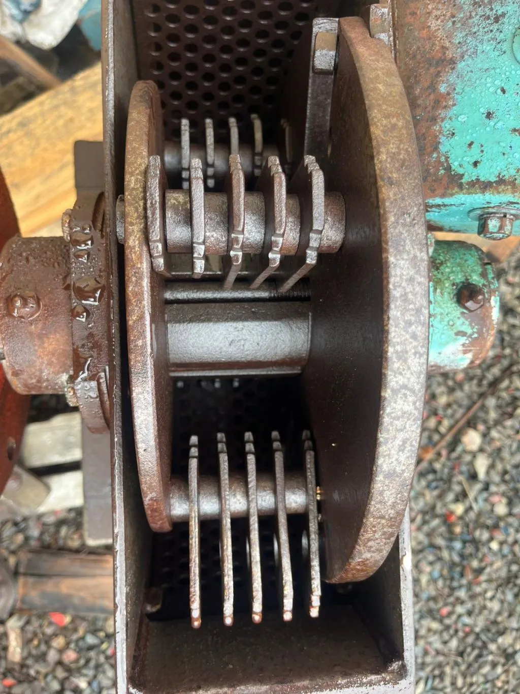 Triturador Desintegrador Picador e Moedor Nogueira DPM 2 