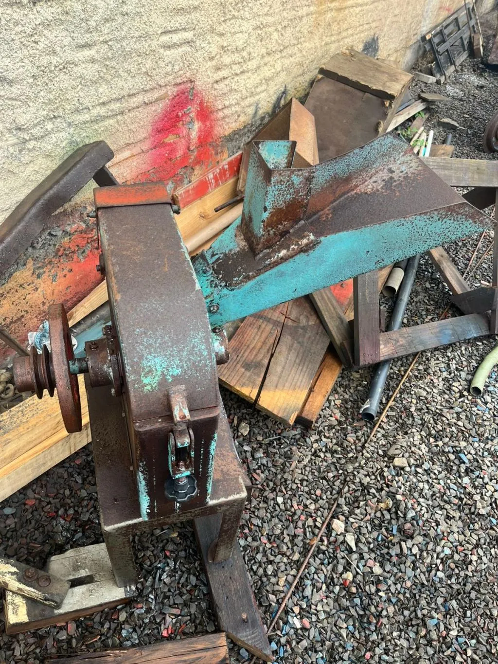 Triturador Desintegrador Picador e Moedor Nogueira DPM 2 