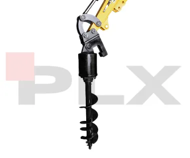 Mini Escavadeira - X10