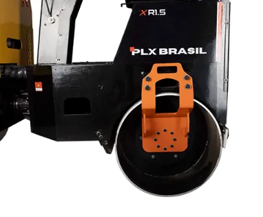Mini Rolo Compactador - XR15 