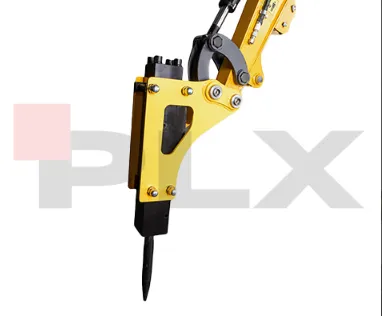 Mini Escavadeira - X10