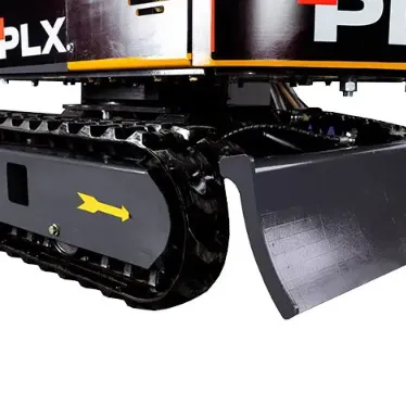 Mini Escavadeira - X10