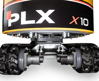 Mini Escavadeira - X10