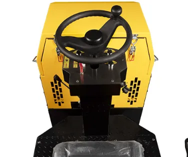 Mini Rolo Compactador - XR15 