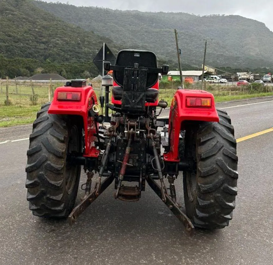 Trator Tramontini T 5045 - 4 4x4 2011 Série Brasil 
