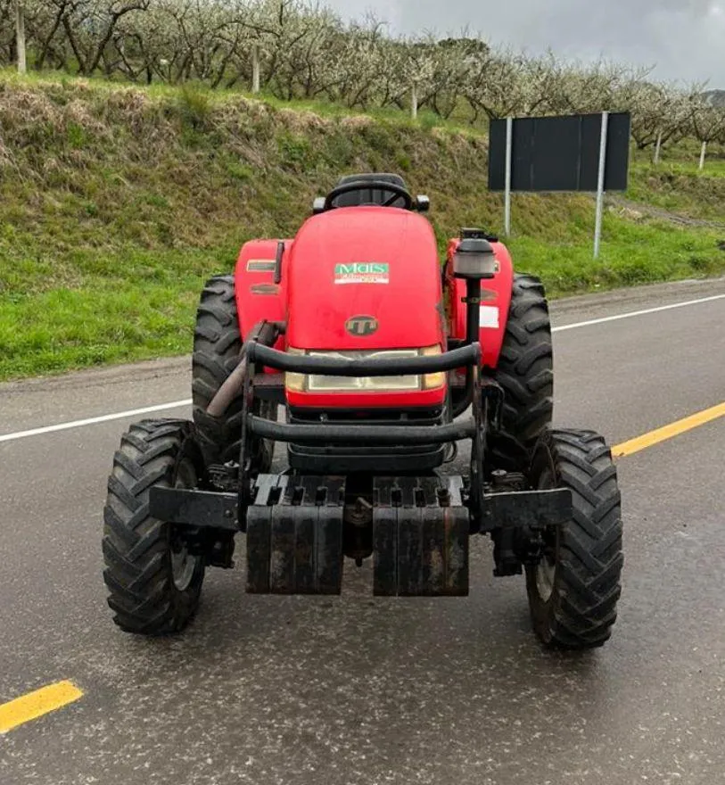 Trator Tramontini T 5045 - 4 4x4 2011 Série Brasil 