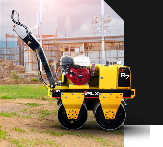 Mini Rolo Compactador - XR7 | Agro22