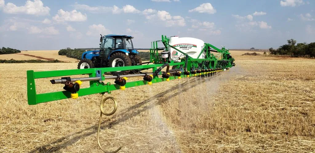 Pulverizador Markal MK 2500 Tandem Horizontal