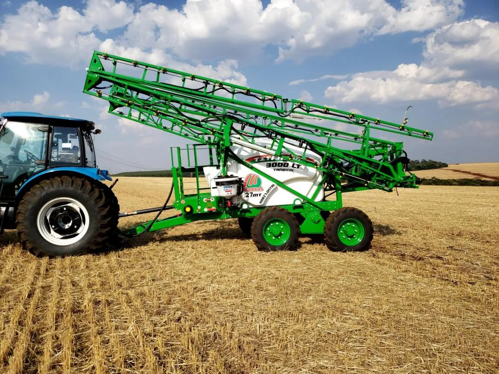Pulverizador Markal MK 2500 Tandem Horizontal
