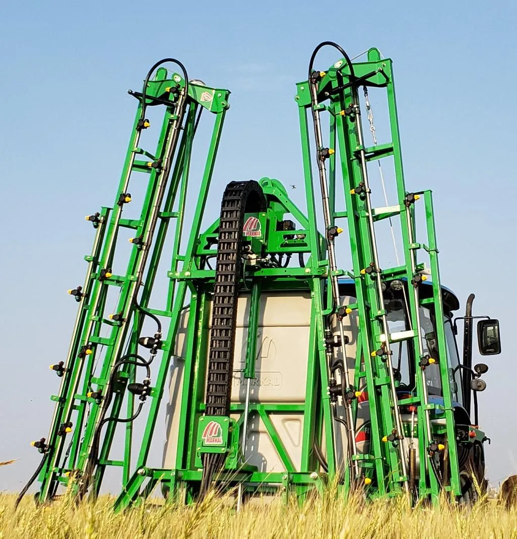 Pulverizador Markal MK 1100 Automático