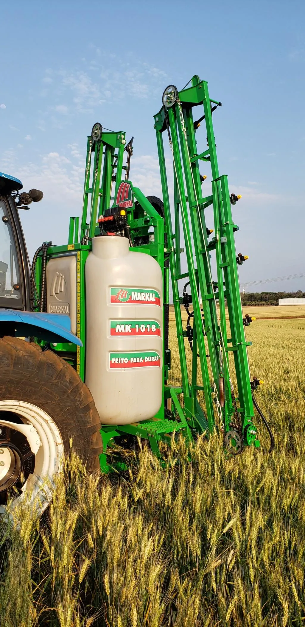 Pulverizador Markal MK 1100 Automático